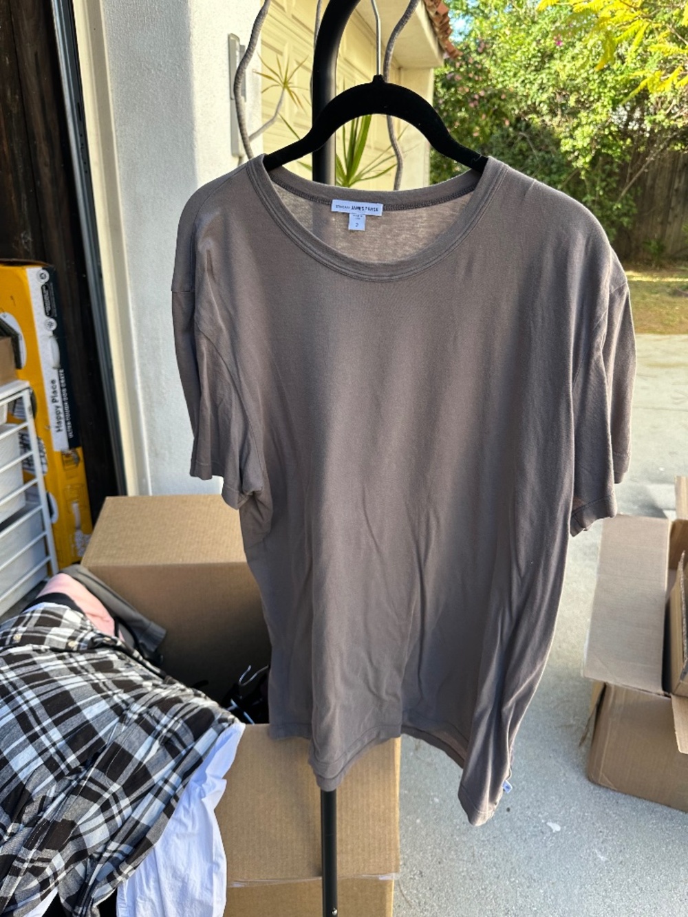 James Perse T Shirt